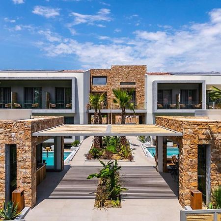 Soho Exclusive Suites Skala Potamia  Extérieur photo