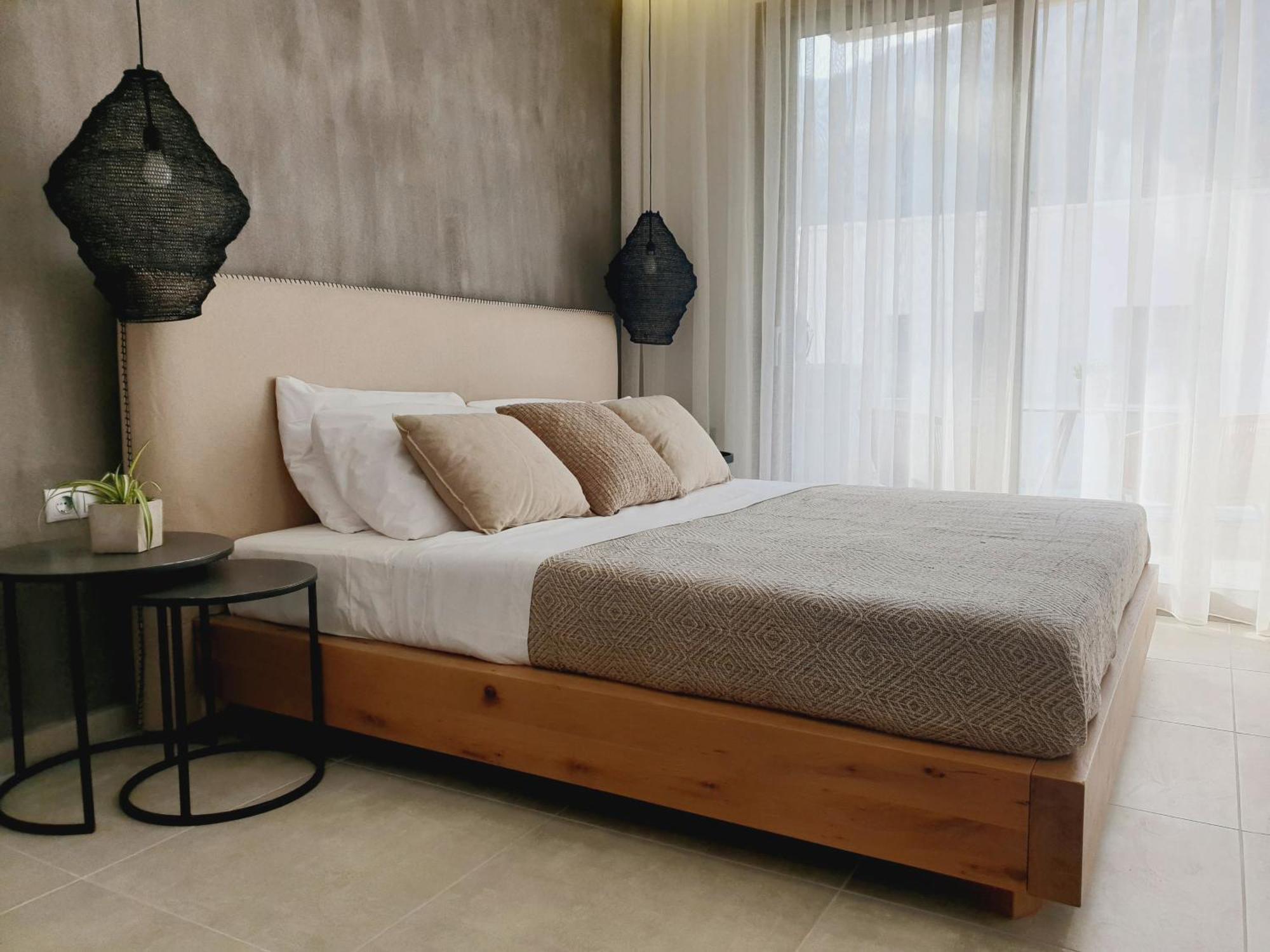 Soho Exclusive Suites Skala Potamia  Extérieur photo