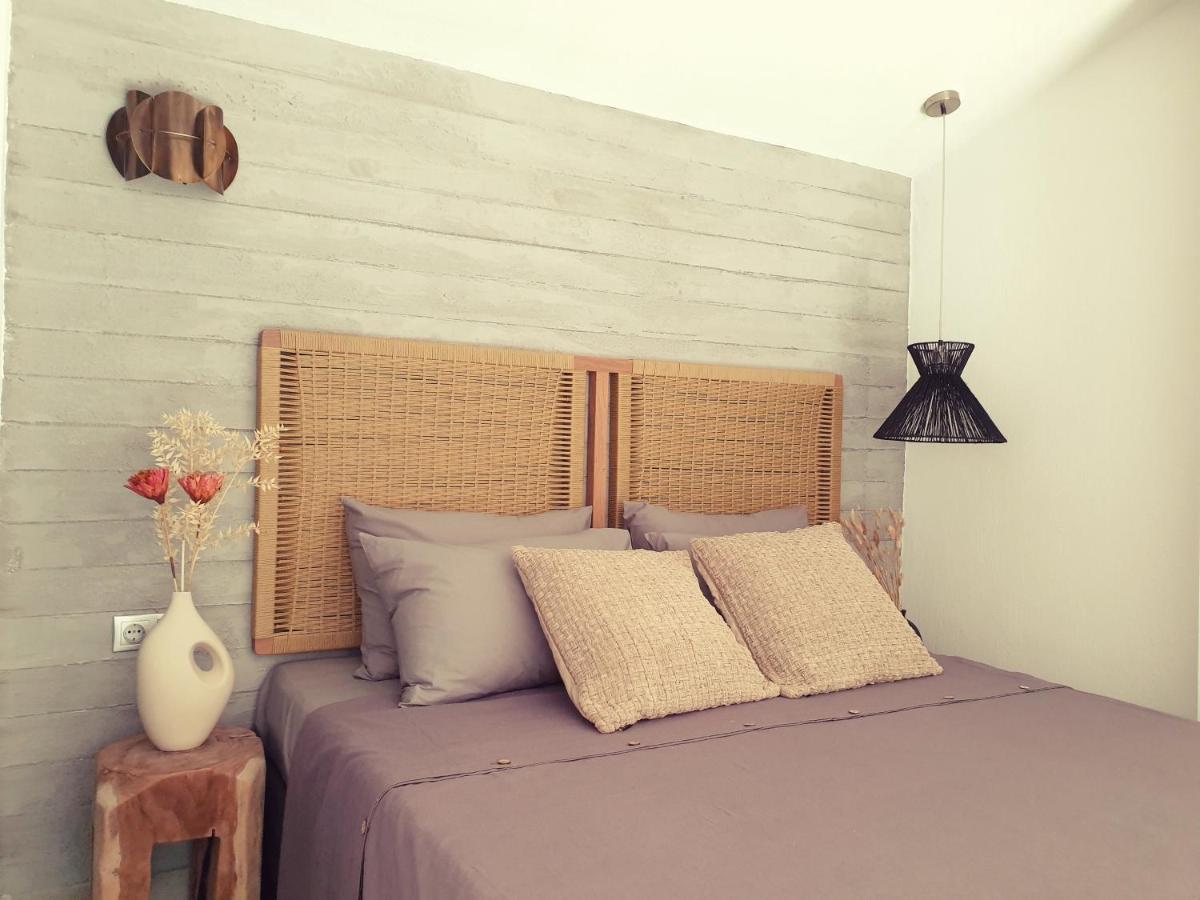 Soho Exclusive Suites Skala Potamia  Extérieur photo
