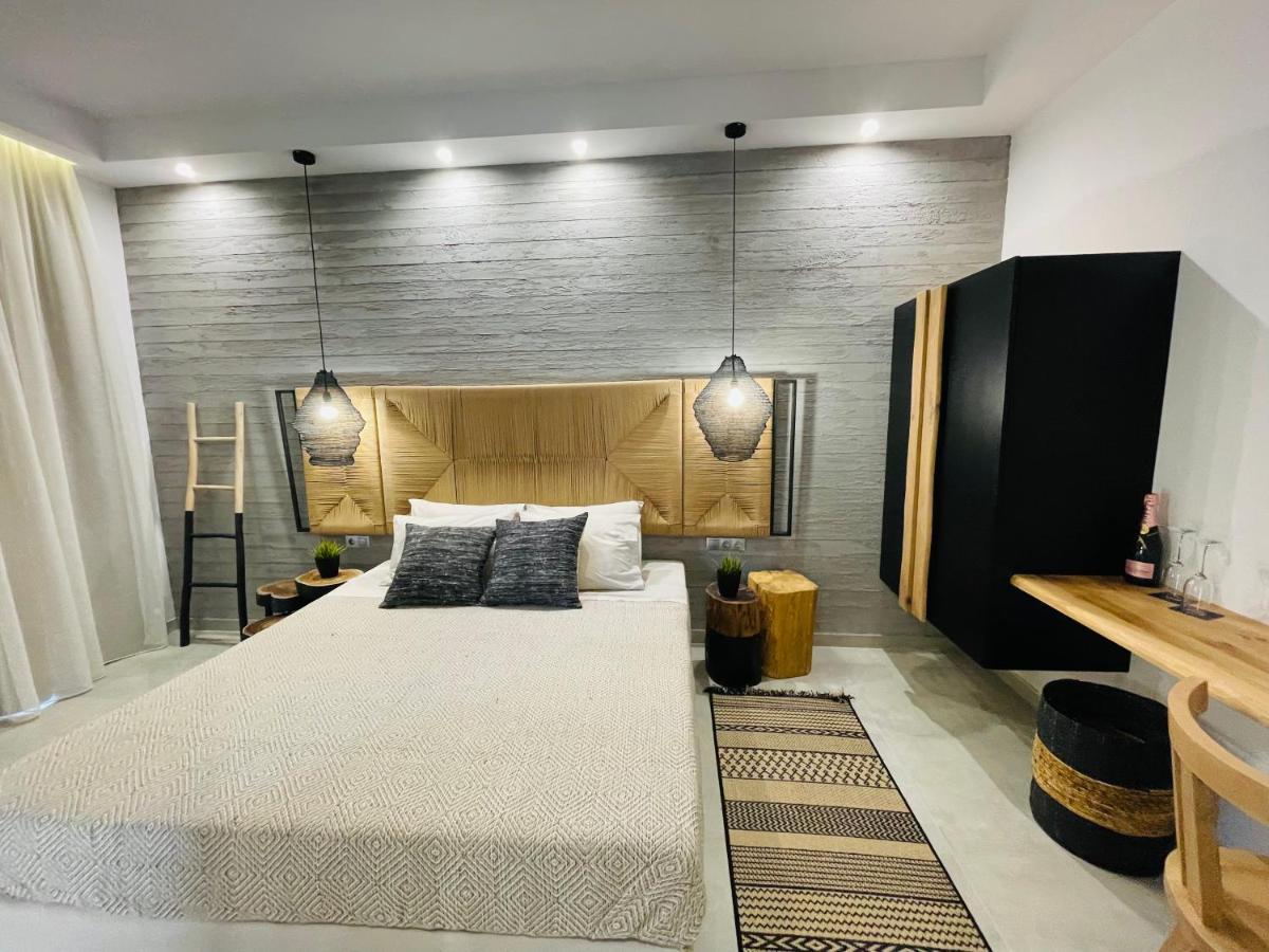 Soho Exclusive Suites Skala Potamia  Extérieur photo