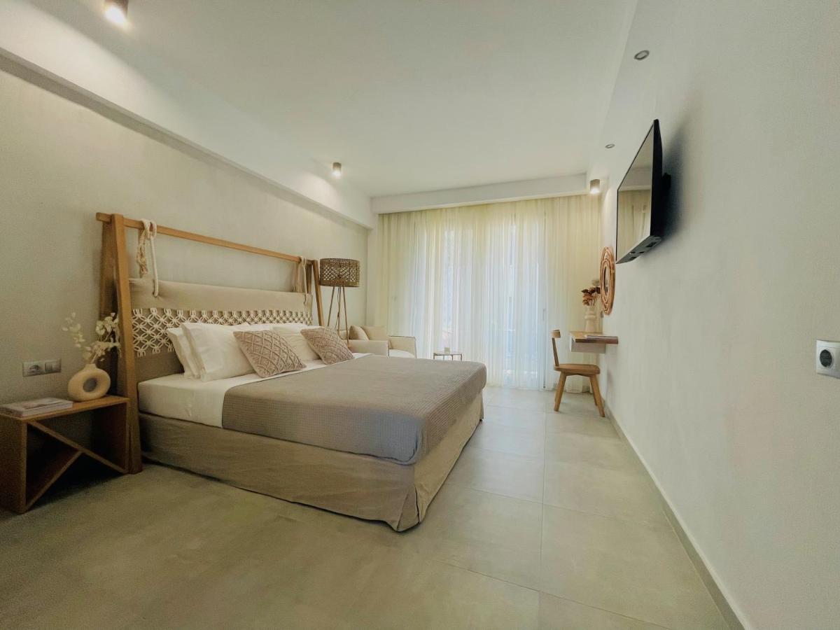 Soho Exclusive Suites Skala Potamia  Extérieur photo