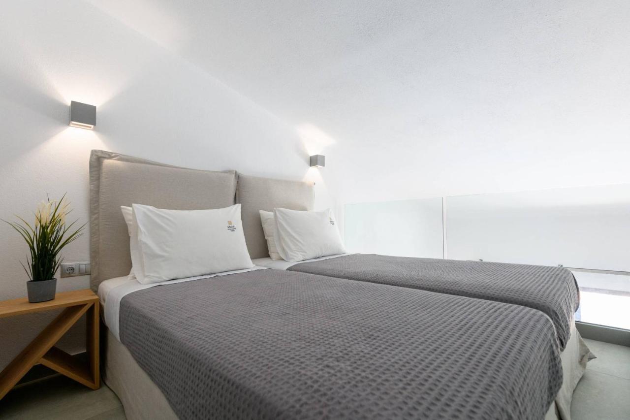 Soho Exclusive Suites Skala Potamia  Extérieur photo