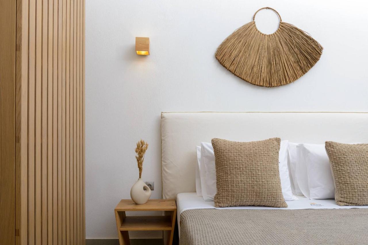 Soho Exclusive Suites Skala Potamia  Extérieur photo