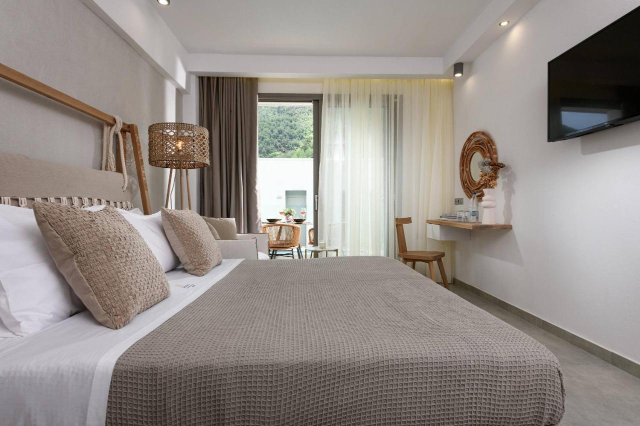 Soho Exclusive Suites Skala Potamia  Extérieur photo