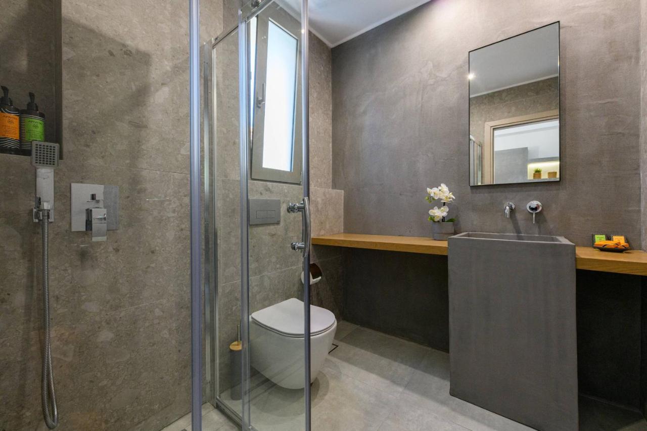 Soho Exclusive Suites Skala Potamia  Extérieur photo