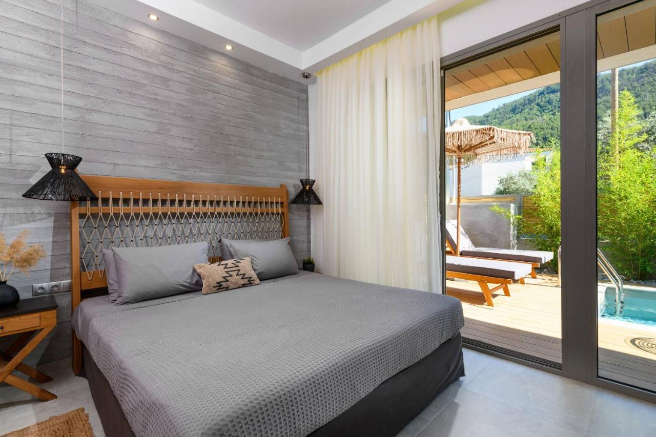 Soho Exclusive Suites Skala Potamia  Extérieur photo