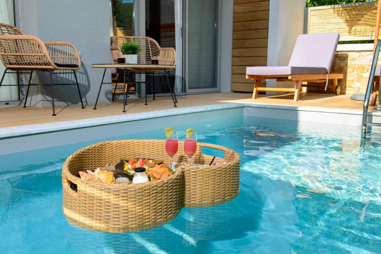 Soho Exclusive Suites Skala Potamia  Extérieur photo